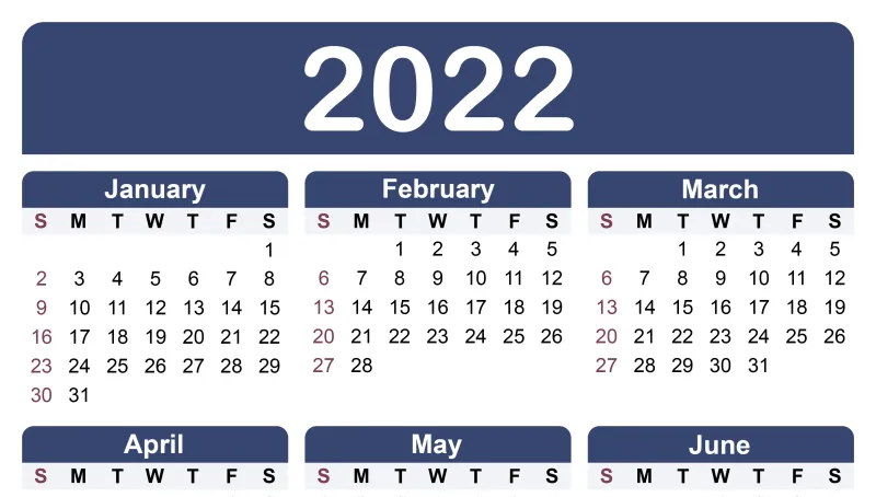 image from Definido o calendario FPVL 2022